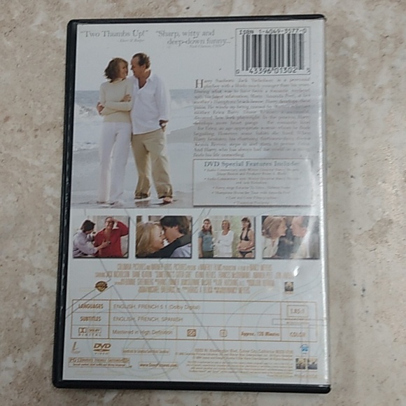 Something's Gotta Give DVD - Picture 2 of 2